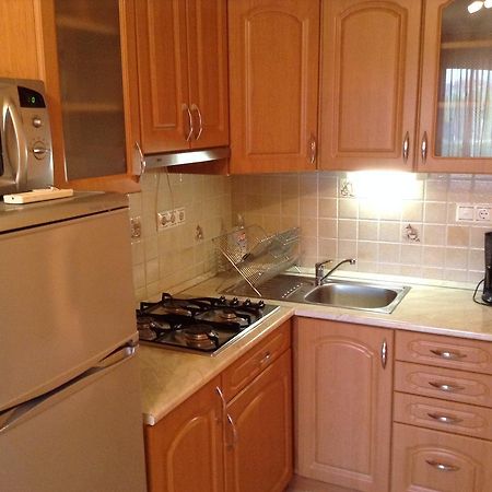 Апартаменты Babati Apartmanhaz Залакарош Экстерьер фото