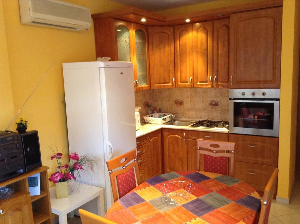 Апартаменты Babati Apartmanhaz Залакарош Экстерьер фото